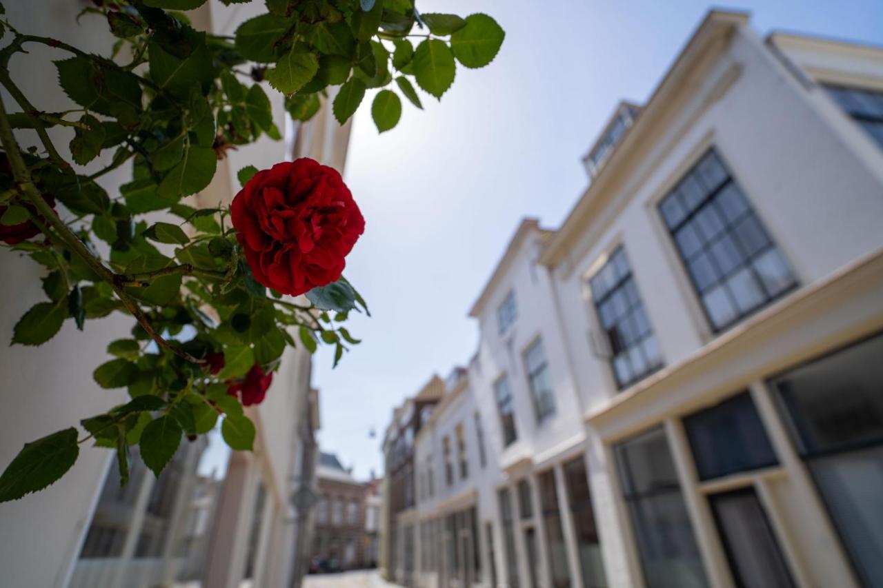 Hotel St Joris I Kloeg Collection Middelburg Zewnętrze zdjęcie