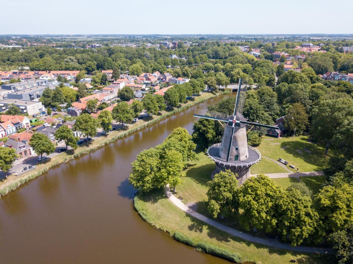 Hotel St Joris I Kloeg Collection Middelburg Zewnętrze zdjęcie