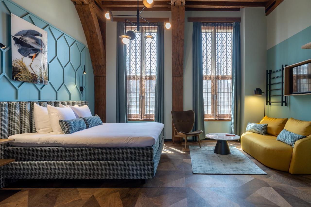 Hotel St Joris I Kloeg Collection Middelburg Zewnętrze zdjęcie