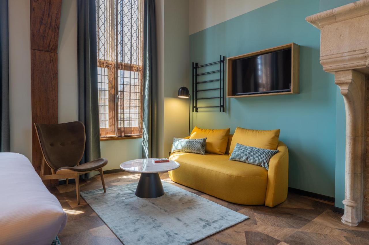 Hotel St Joris I Kloeg Collection Middelburg Zewnętrze zdjęcie