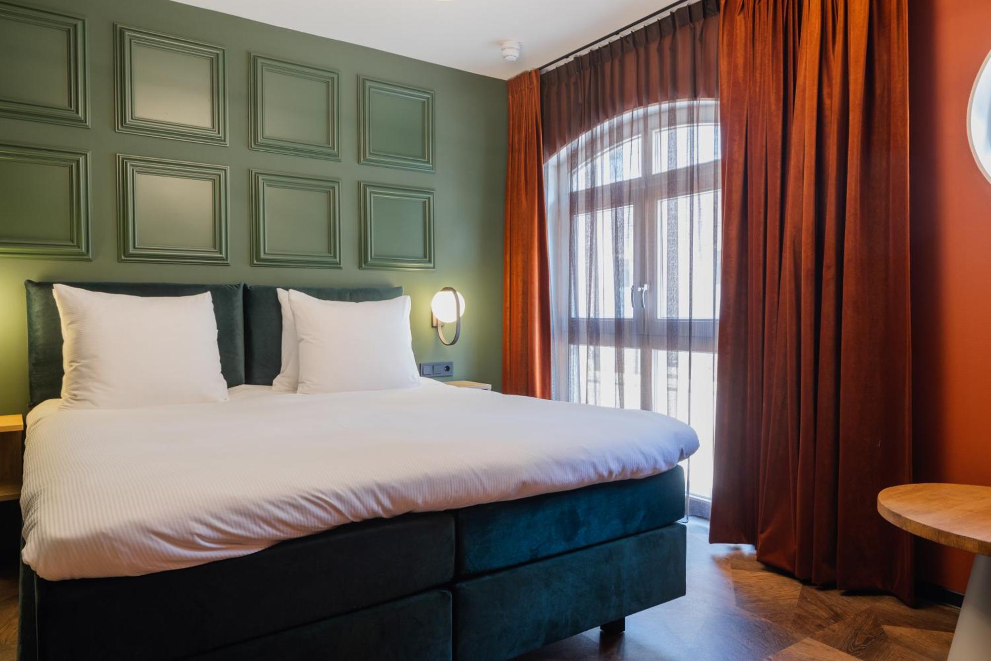 Hotel St Joris I Kloeg Collection Middelburg Zewnętrze zdjęcie