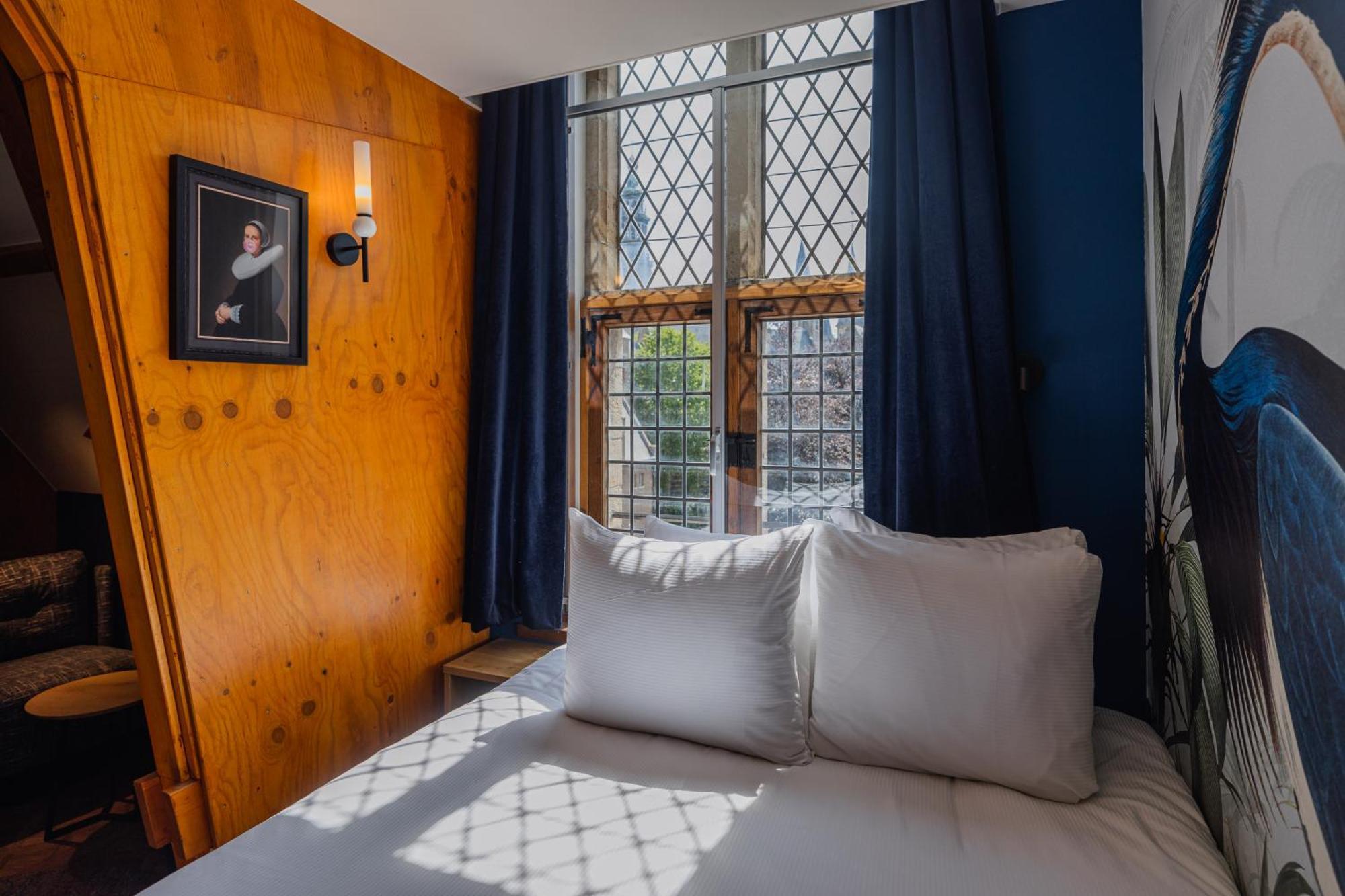 Hotel St Joris I Kloeg Collection Middelburg Zewnętrze zdjęcie