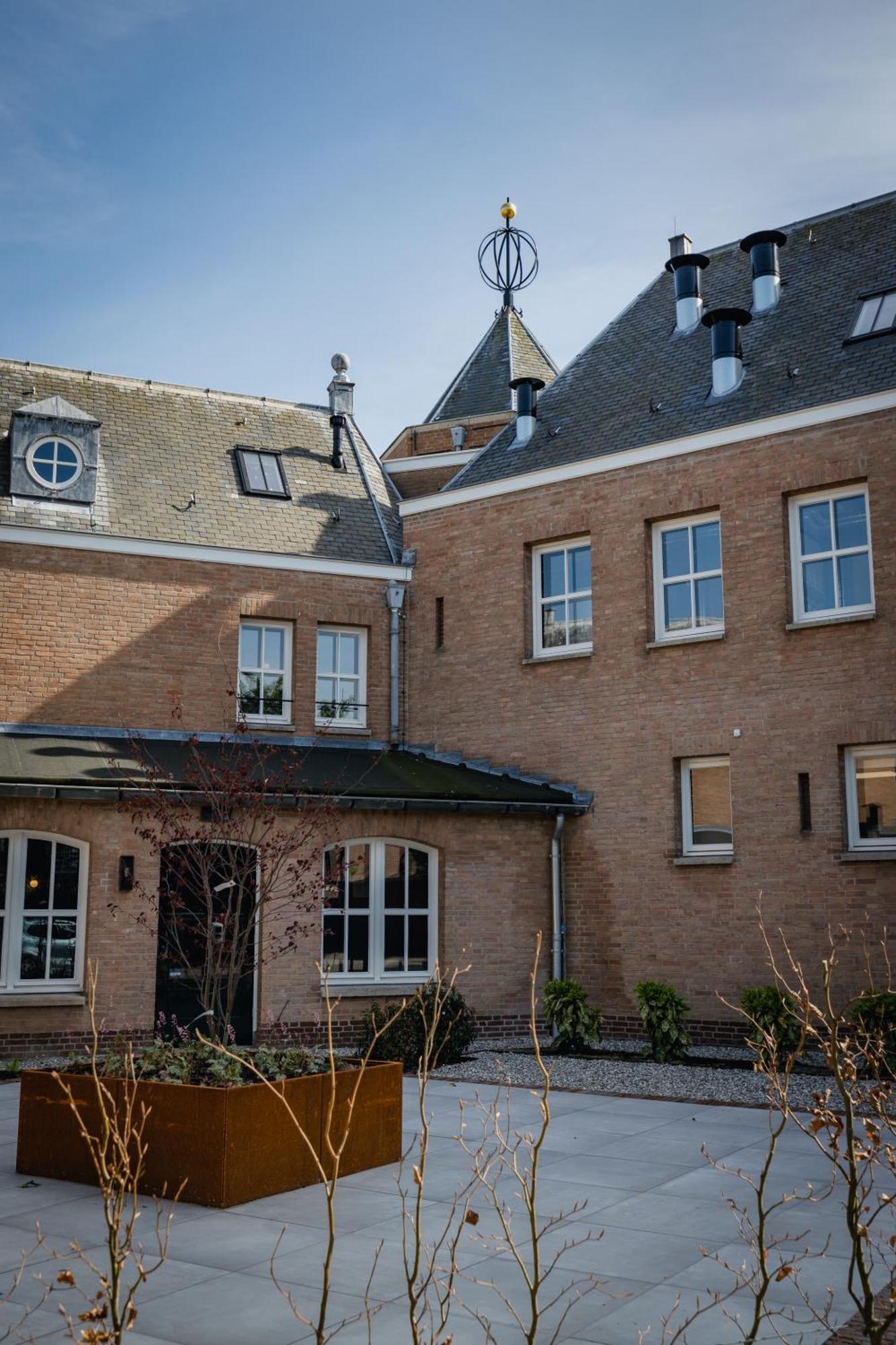 Hotel St Joris I Kloeg Collection Middelburg Zewnętrze zdjęcie
