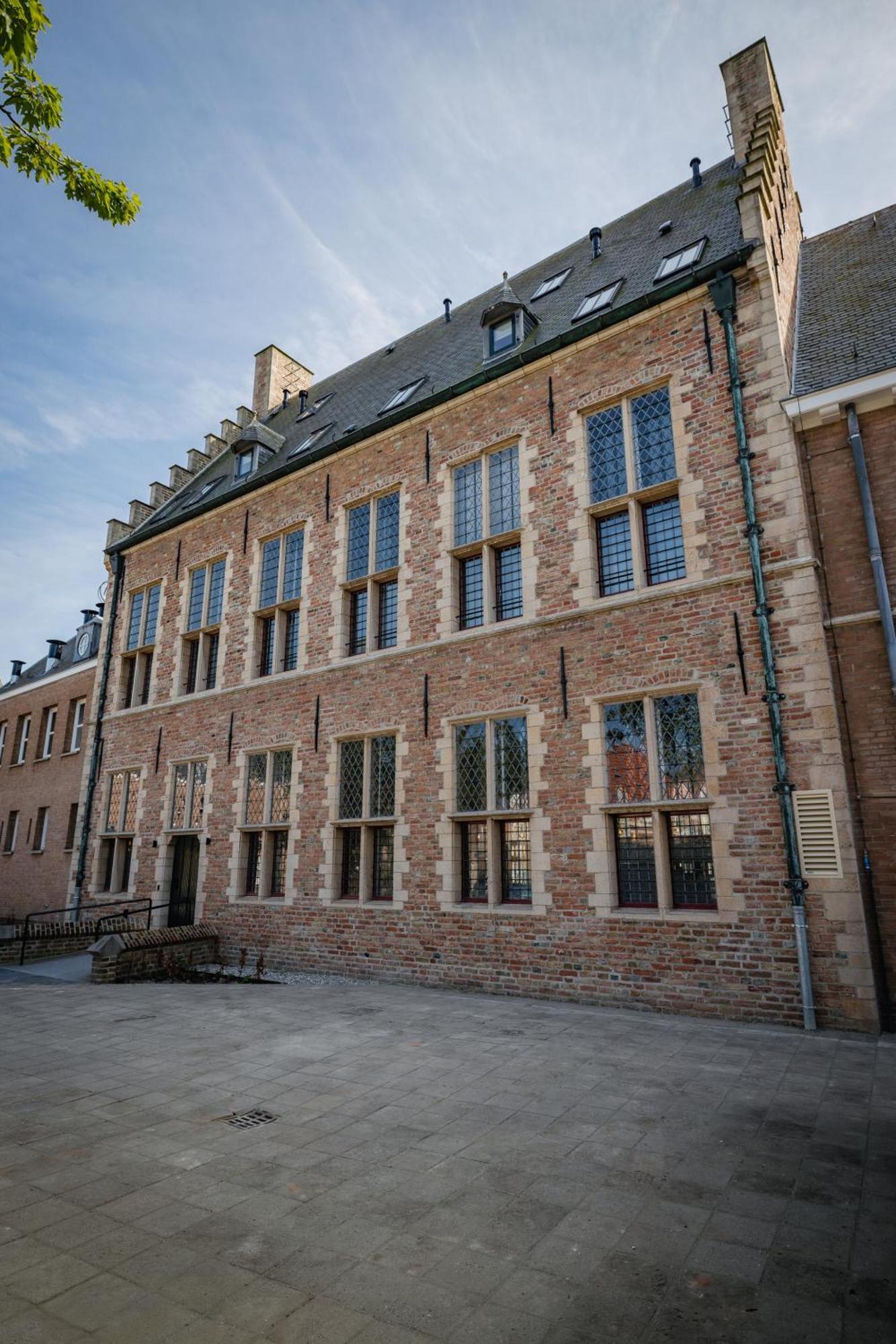 Hotel St Joris I Kloeg Collection Middelburg Zewnętrze zdjęcie